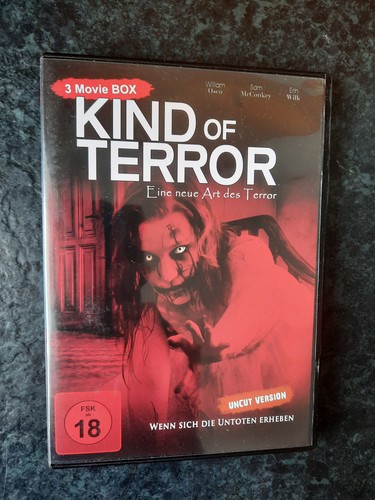 FSK 18 Filme: Horror - Slasher - Gore - Action - Rache (DVD) Große Auswahl (1/2) - Bild 261 von 500