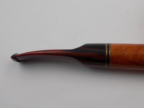 Vintage Thompson 529 Smoking Pipe - Bild 6 von 11