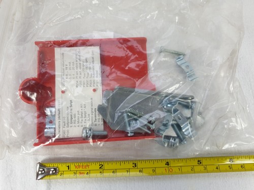 SEW MC07-A008-5A3-4-00 Movitrac Drive 3x380-500VAC 50/60Hz 2.2A 0.75kW Unused #2 - Picture 12 of 17