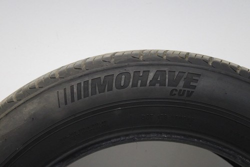 2015-2021 JEEP RENEGADE WHEEL TIRE MOHAVE 215/60 R17 96H M+S 8/75 NDS SET OEM - Picture 2 of 7