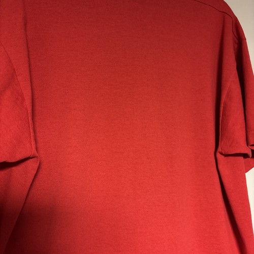 Vintage Rutgers Scarlett Knights Basketball Shirt size L University of Rutgers - Picture 6 of 8