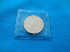 1987 1/10 oz Canada Gold  Maple Leaf $5 Coin .9999 Fine BU Mint Plastic  #87ML56