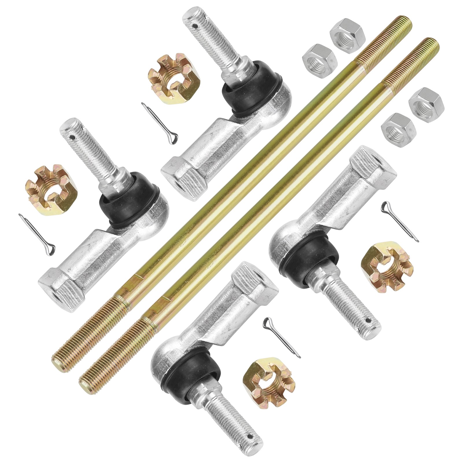 2 Рулевая тяга и наконечник рулевой тяги для Can-Am Outlander 650/ Outlander Max 650 4X4 08-12