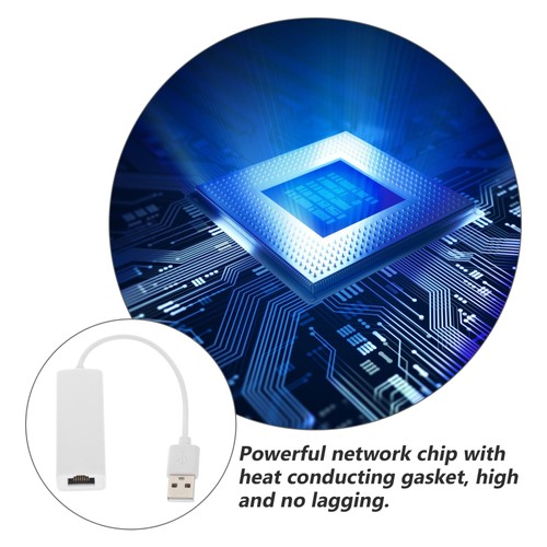 Network Card Converter Ethernet Adapter for Laptop Phone - 第 7/12 張圖片
