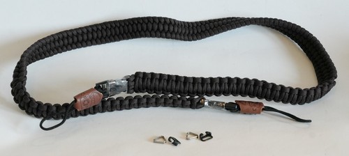 C-Rope 'The traveller', Dark Coffee, 100 cm - Bild 1 von 6