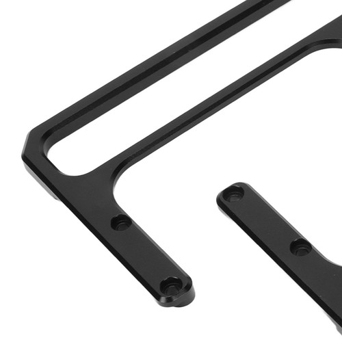Shortwave Radio Shield Cnc Aluminum Alloy Side Handle Radio Protection Brack SPC - Zdjęcie 4 z 12