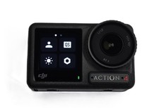 osmo  4 Action 4K Camera – Body Only (No Battery) - Free Shipping