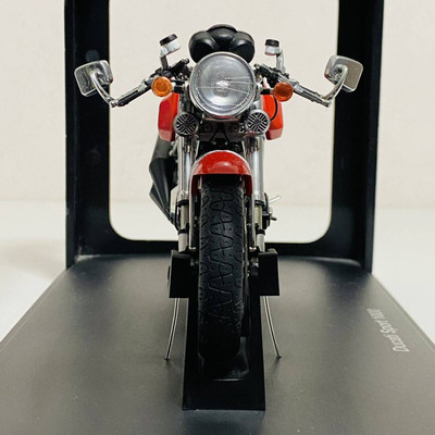 オートアート ドゥカティスポーツ1000 1/12 ダイキャスト・モーターサイクル ドゥカティ スポーツ 1000