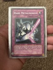 Rare Metalmorph (RDS-EN052) - Ultimate - 1st - NM