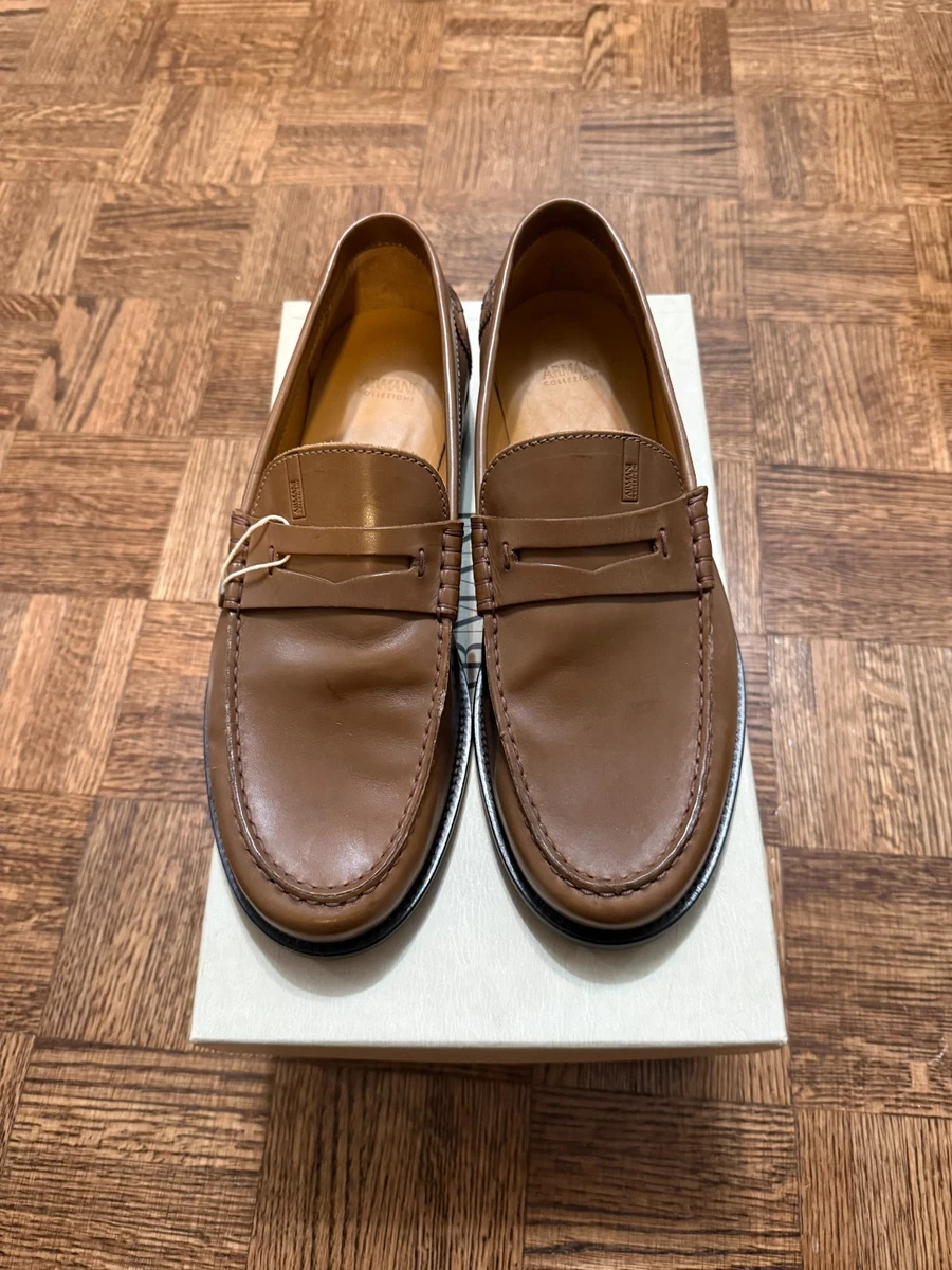 ★ARMANI COLLEZIONI レガ★ Armani Collezioni Shoes for Men for sale | eBay