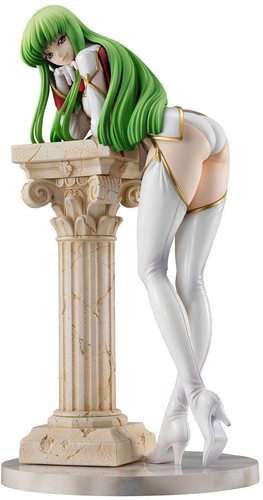 [Limited Edition] G.E.M. Series Code Geass: Lelouch Of The Resurrection C.C. Pi_ - Picture 1 of 1