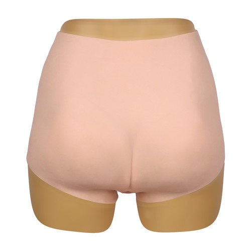 KnowU Silicone Pants Fake Vagina Crossdresser Thicken Hip Transgender Underwear - Picture 6 of 19