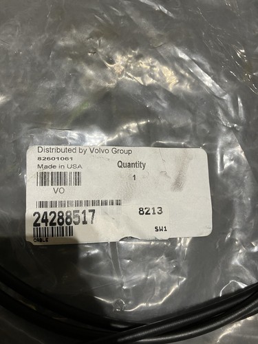 Volvo Cable 24288517 OEM NEW - Foto 2 di 4