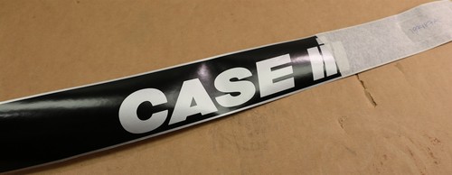CASE IH Hood Decal CASE 199487A1 IH OEM Factory - Picture 9 of 12
