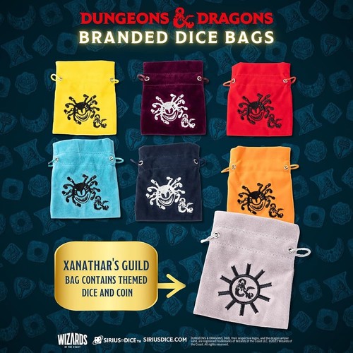 Dungeons & Dragons: Xanathar's Treasure Pack (Random Pull) - Bild 4 von 7