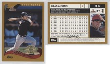 2002 Topps Home Team Advantage Brad Ausmus #34