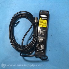 Banner Engineering Corp. PVD100Q-76605 Photoelectric Array Sensor FNIP