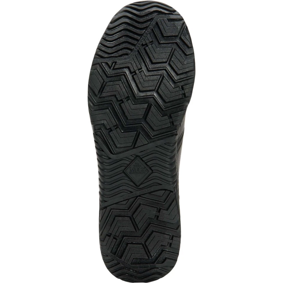Zapatos informales MUCK BLACK OUTSCAPE OSS001 - Calzado duradero y cómodo para hombre Foto 2 de 4