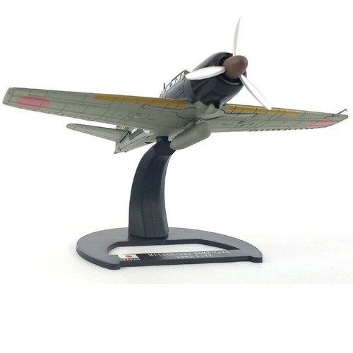 1/72 Scale A6M3 Zero Fighter Alloy Aircraft Model with stand Souvenir Display A - Picture 8 of 15