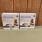 2 boxes GE Color choice Dual Color Effects Cool Bright LED Tape Lights 19.6 ft