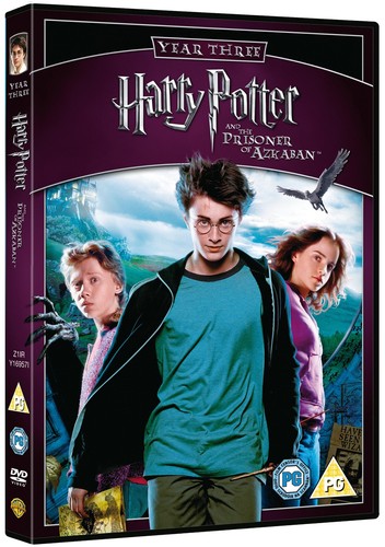 Harry Potter and the Prisoner of Azkaban (DVD) Alan Rickman (US IMPORT) - Picture 2 of 2