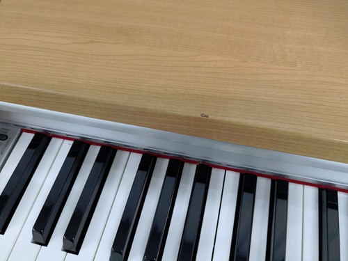 Yamaha Arius YDP-131 Digital Piano + stool in cherry wood finish stock nr 25341 - Picture 8 of 19