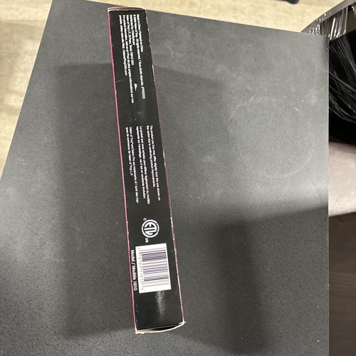 Helen of Troy Hot Shot Tools 1 inch Salon curling iron New in package - Picture 2 of 3