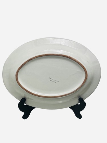 Sorrento Dipinto A Mano Platte 12” x 8,75” Obst Design EUC Hergestellt in Italien - Bild 2 von 4