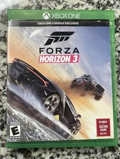 Forza Horizon 3 Microsoft Xbox One (2016)