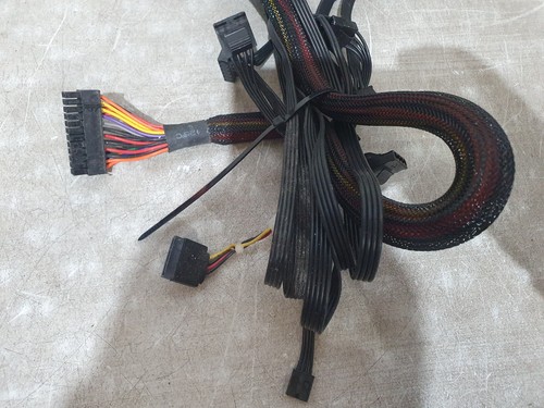 Corsair CX500M 75-002017 Power Supply Black ATX 500-Watts 80 Plus For Desktop - Picture 10 of 16