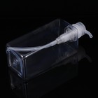 2 Pcs Pumpspenderflaschen Pumpflaschenspender Reisen Sie Toilettenflaschen