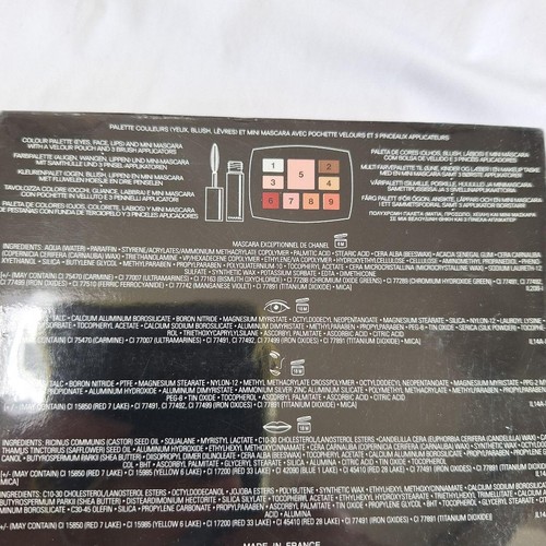 CHANEL Travel Makeup Palette Voyage Auth From Japan TK - Picture 21 of 24
