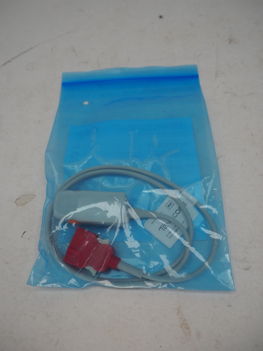 Se adapta a la sonda Masimo 3' Spo2 con conector rojo 3M Tenacore - OEM: 2053 DCI-DC3 NUEVO - Imagen 2 de 2
