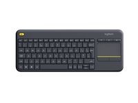 Logitech 920-007135 K400 Plus Keyboard. Italian - Picture 3 of 3