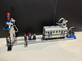 LEGO Sets: Spider-Man (4852 - 4857) Harry Potter (4762) & Star Wars (7251)