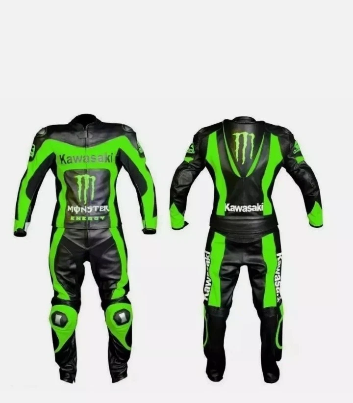 Kawasaki Motorcycle & Powerports Racing & Riding Suits for sale | eBay