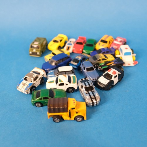 Big Bundle Joblot of Vintage Micro Machines Copies / Rivals 1980s Vintage Toys - Picture 2 of 8