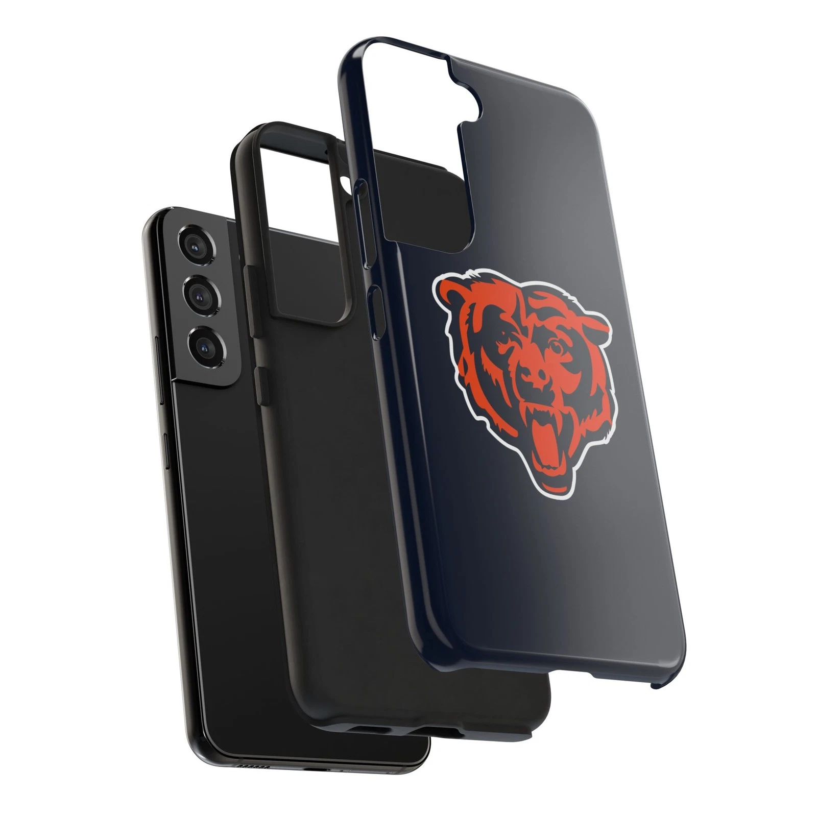 Chicago Bears Durable Phone Case for iPhone