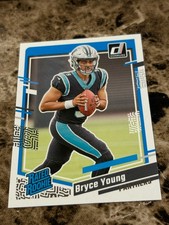 2023 Panini Donruss - Rated Rookie Bryce Young #311 RC