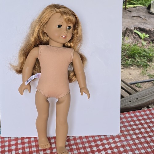 American Girl 2014 Maryellen Larkin 18" Doll - NO CLOTHES - Picture 2 of 7