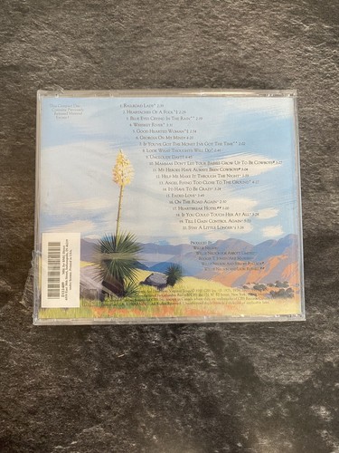 Willie Nelson’s Greatest Hits &Some That Will Be CD Brand New Unwarapped 1981 - Picture 1 of 7