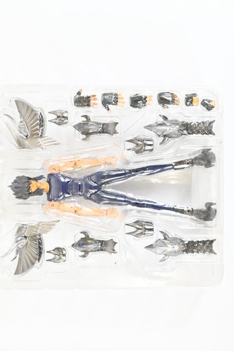Bandai Saint Seiya Myth Cloth Garuda Aiakos Surplice Judge Action Figure - Picture 9 of 14