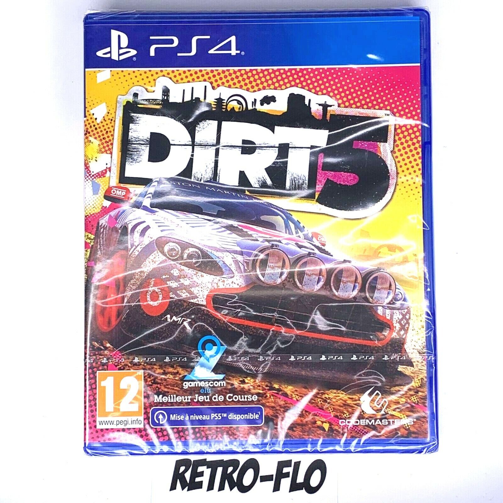 DIRT 5 PS4 & PS5