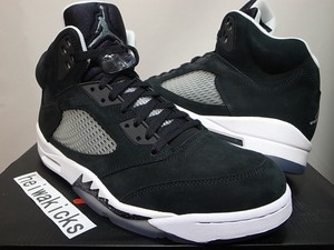 jordan 5 retro oreo