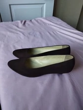 Walter Stringer Brown Shoes Size 8 B