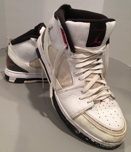 Men's 12 Nike Air Jordan Gym Shoes - Picture 2 of 12