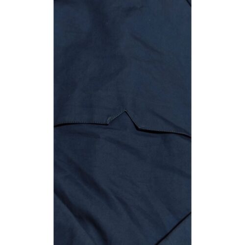 Volcom Jacket Mens Small Full Zip Blue Windbreaker Lightweight Menswear Storken - Picture 9 of 19