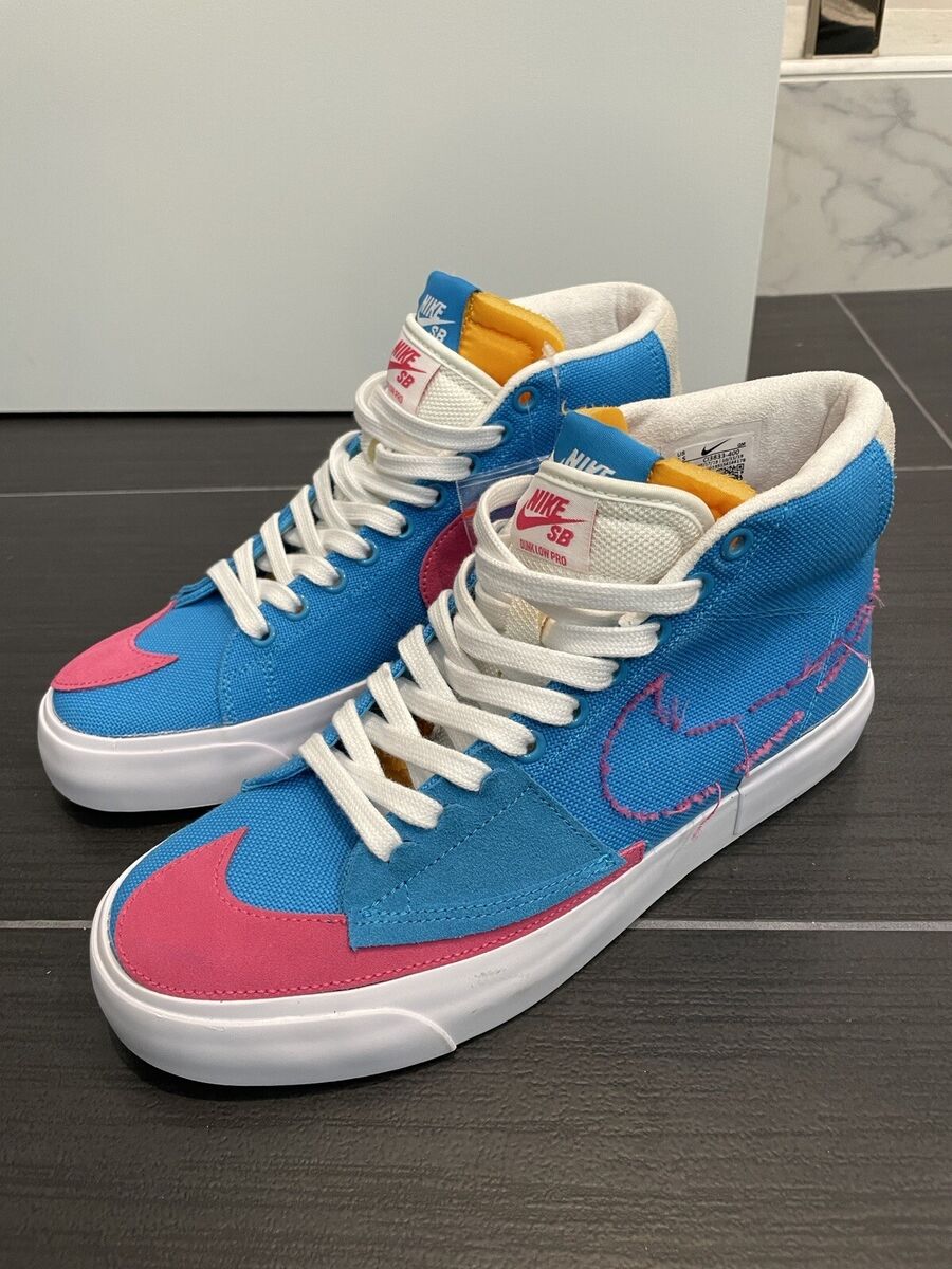 Size 8.5 - Nike SB Blazer Mid Edge Hack Pack 2020 - CI3833 Size 8.5 - Nike SB Blazer Mid Edge Hack Pack 2020 - CI3833