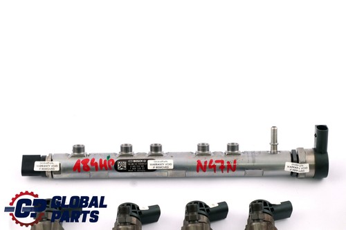 BMW F10 F11 F20 F30 120d 320d 520d N47N 184HP Diesel Set Fuel Injection System - Picture 9 of 12
