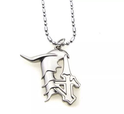 Bleach Anime Kurosaki Ichigo Necklace 2/" Cosplay Costume US Seller
